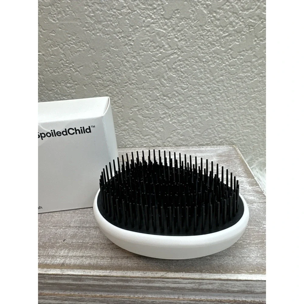 $11 🌙 Spoiled Child Pocket Styling Hair Brush - Travel Portable NEW